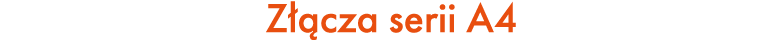 Z cza serii A4