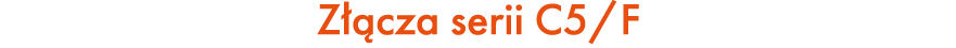 Z cza serii C5/F