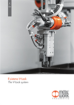 The V-Lock system brochure cover